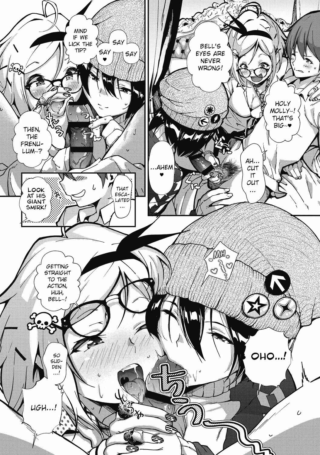 Page 4 Chapter 7 Kimi ga Suki