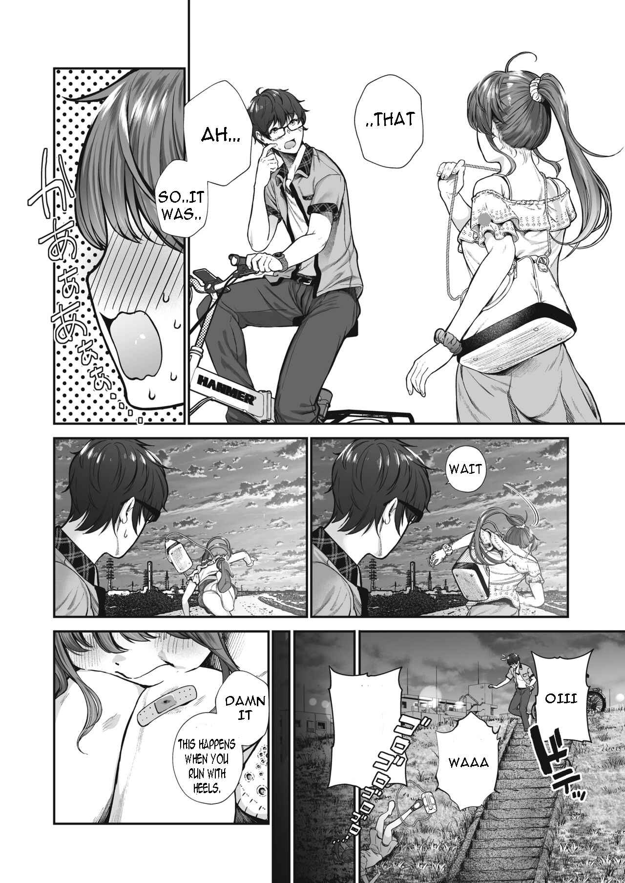 Page 4 Chapter 3 Kimi ga Suki