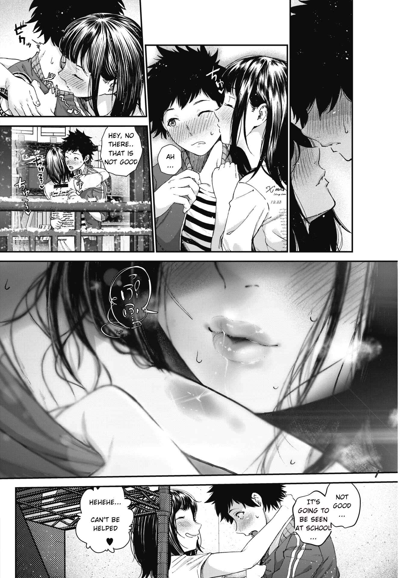 Page 10 Chapter 5 Kimi ga Suki