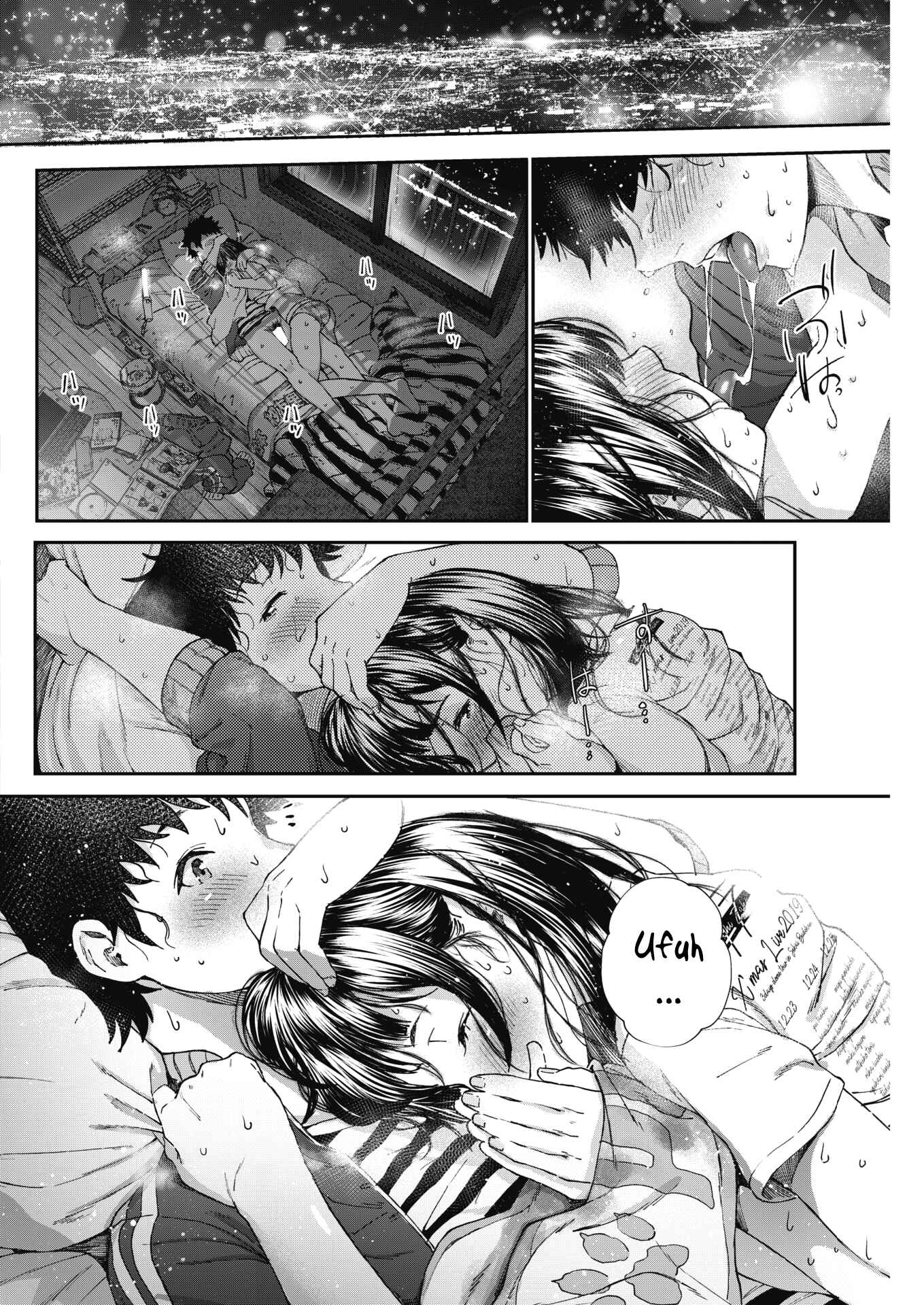 Page 22 Chapter 5 Kimi ga Suki