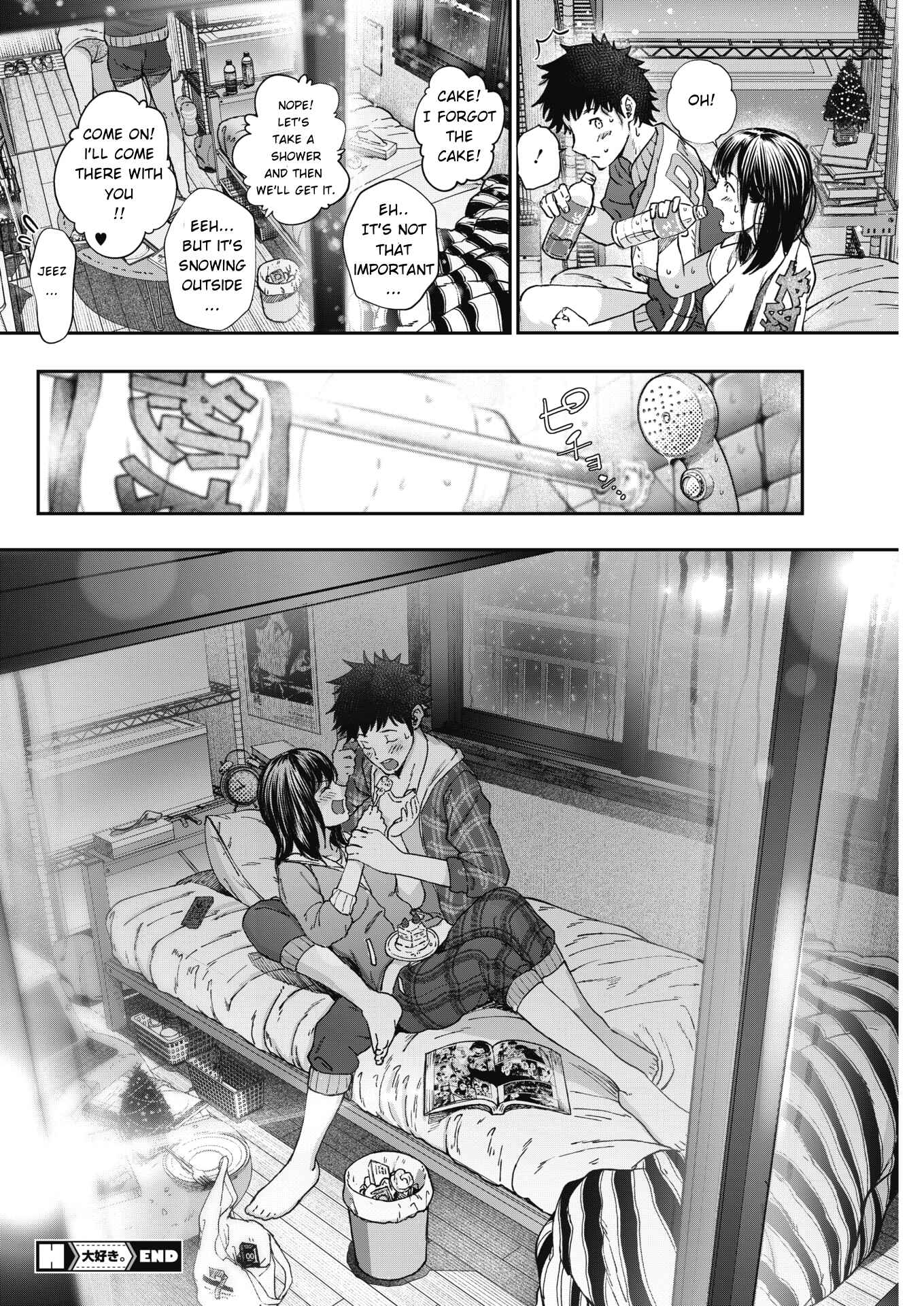 Page 24 Chapter 5 Kimi ga Suki