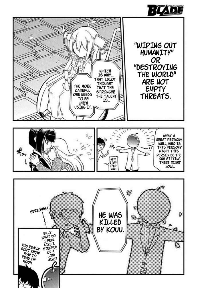 Page 10 Chapter 9 Petals of Reincarnation