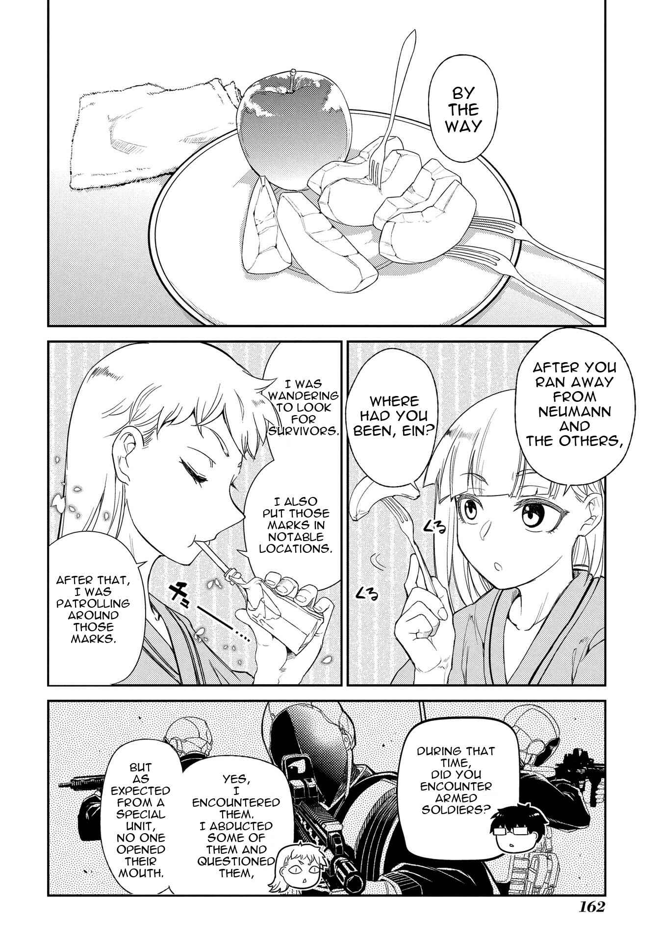 Page 17 Chapter 35 Petals of Reincarnation