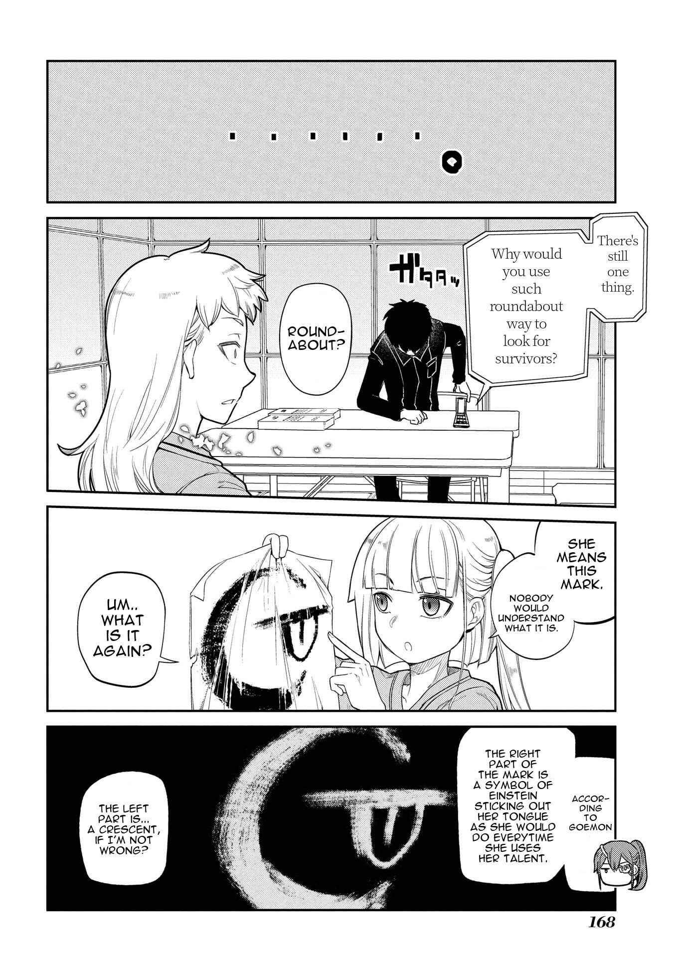 Page 23 Chapter 35 Petals of Reincarnation