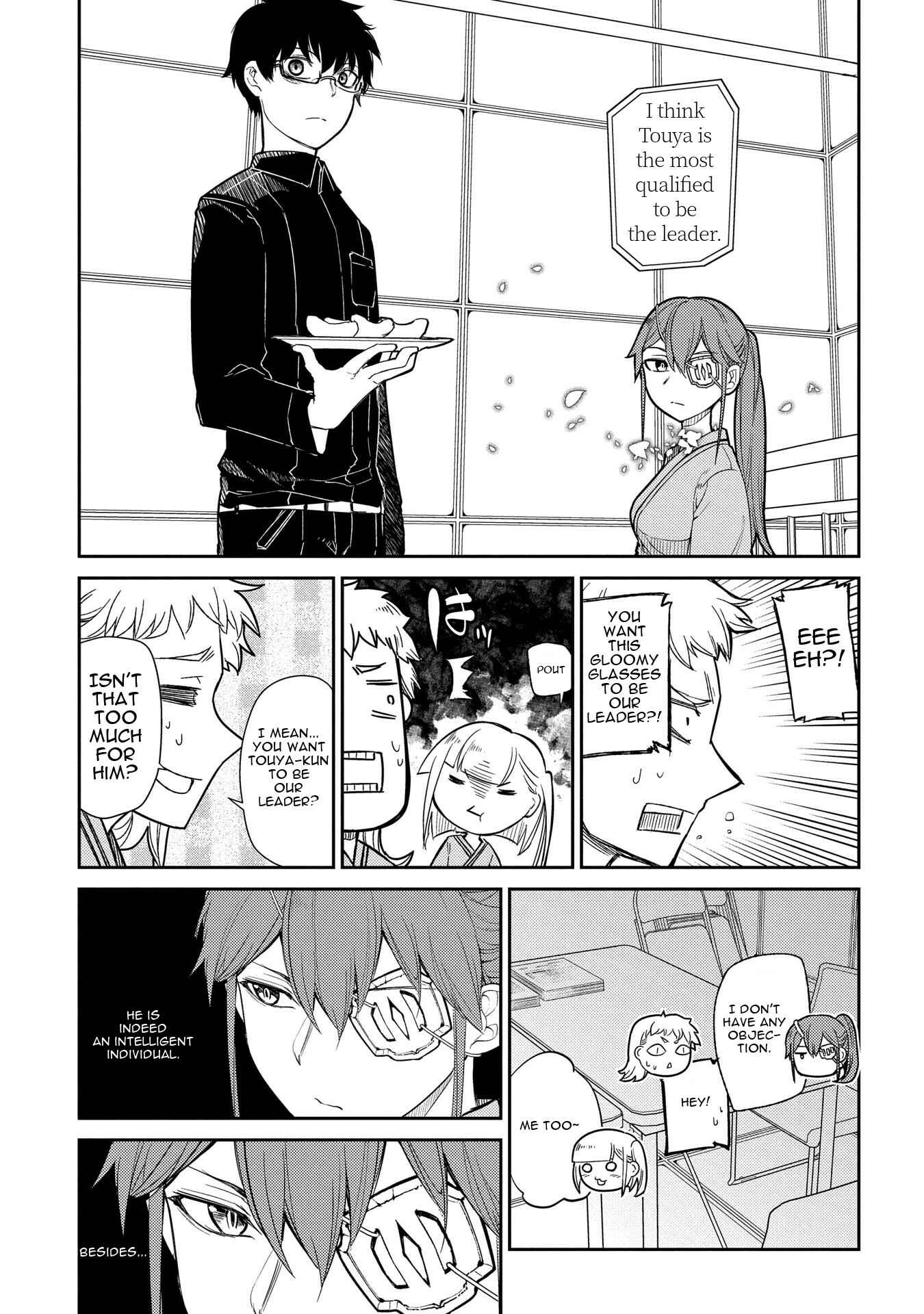 Page 28 Chapter 35 Petals of Reincarnation