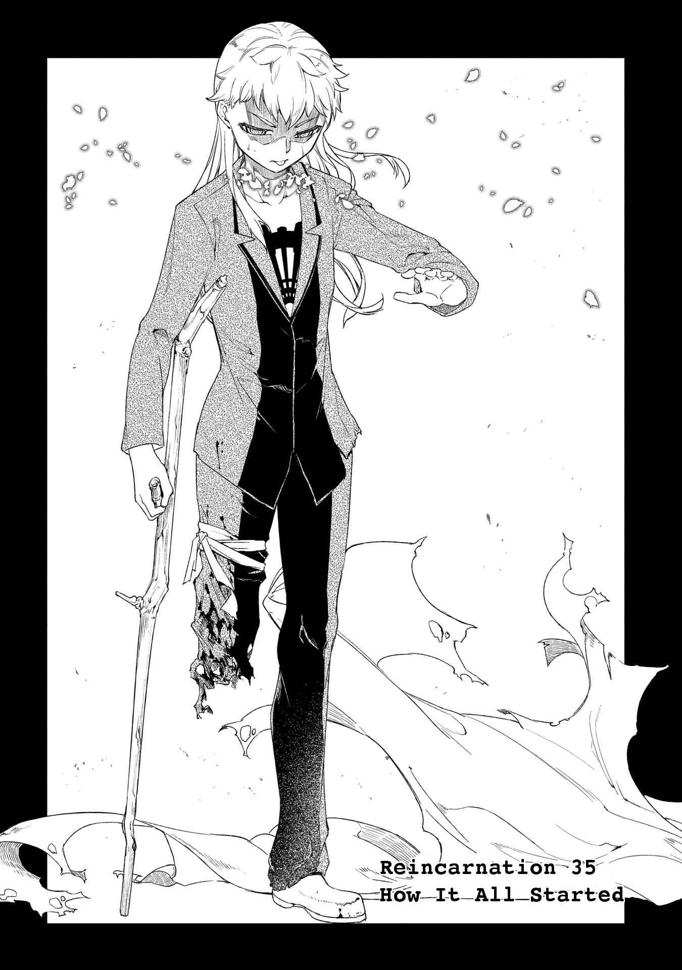 Page 3 Chapter 35 Petals of Reincarnation