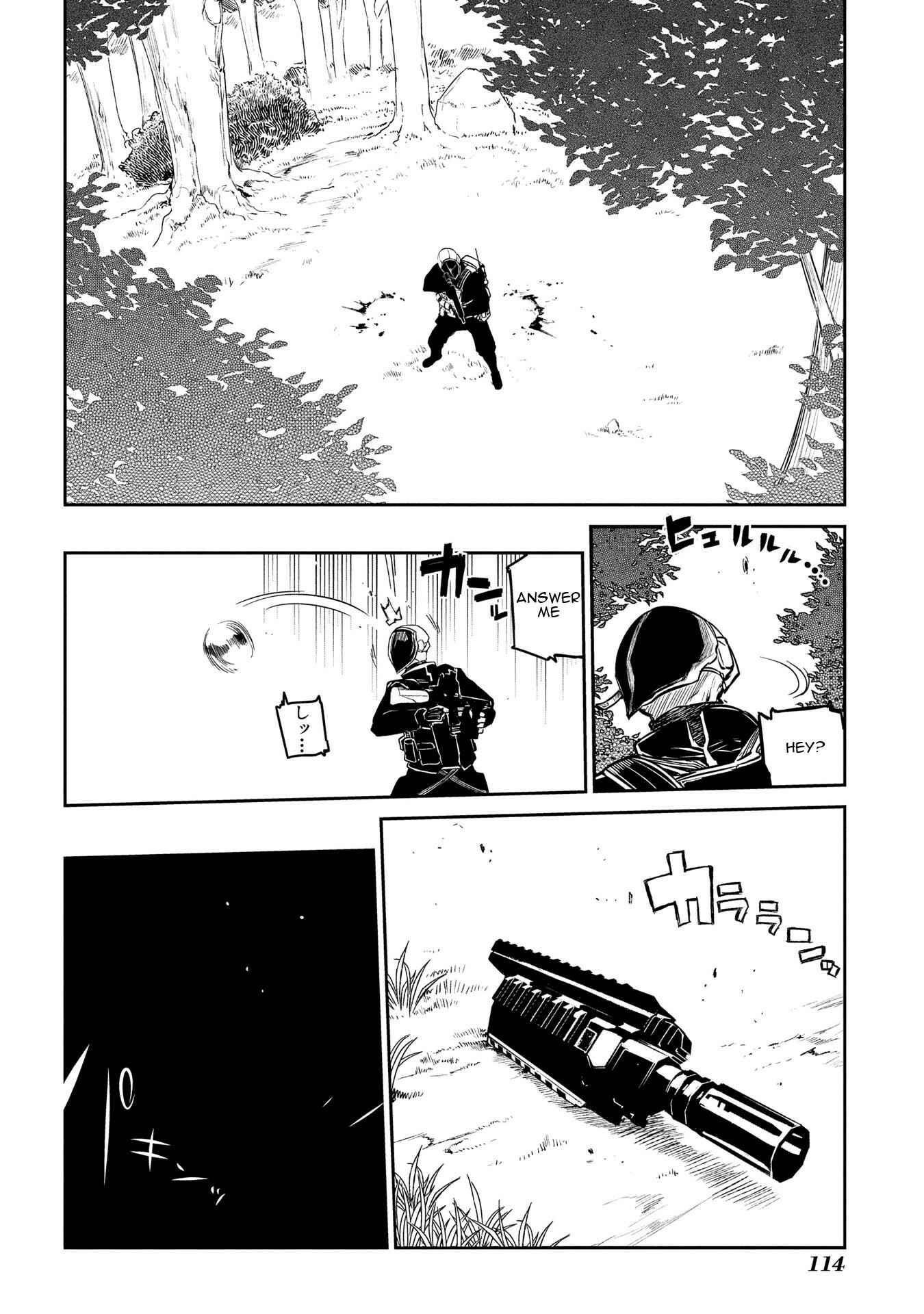 Page 3 Chapter 34 Petals of Reincarnation
