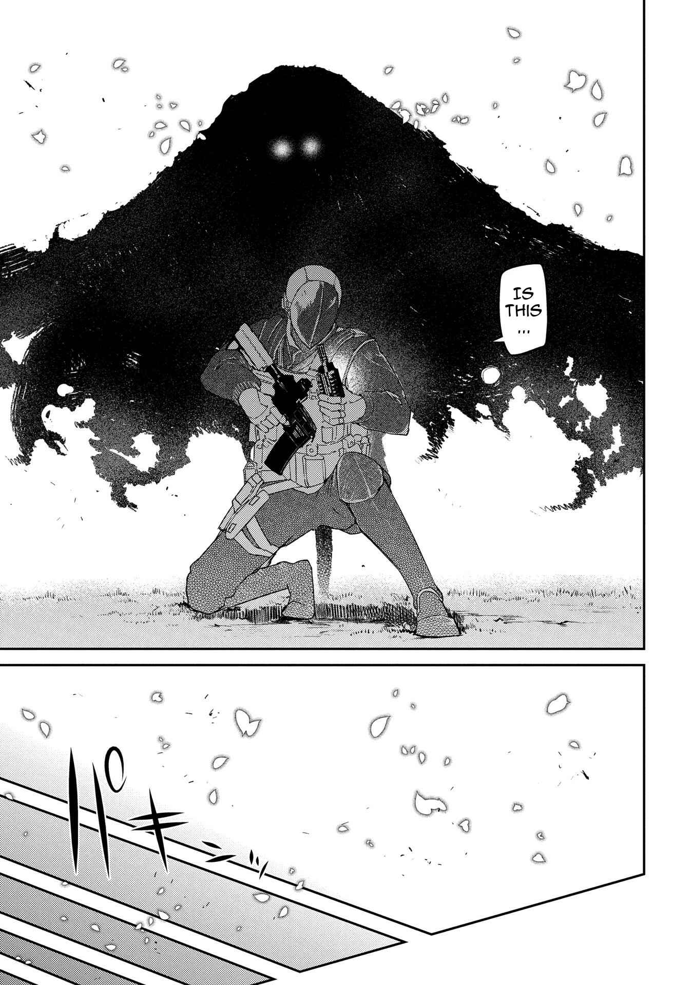 Page 4 Chapter 34 Petals of Reincarnation