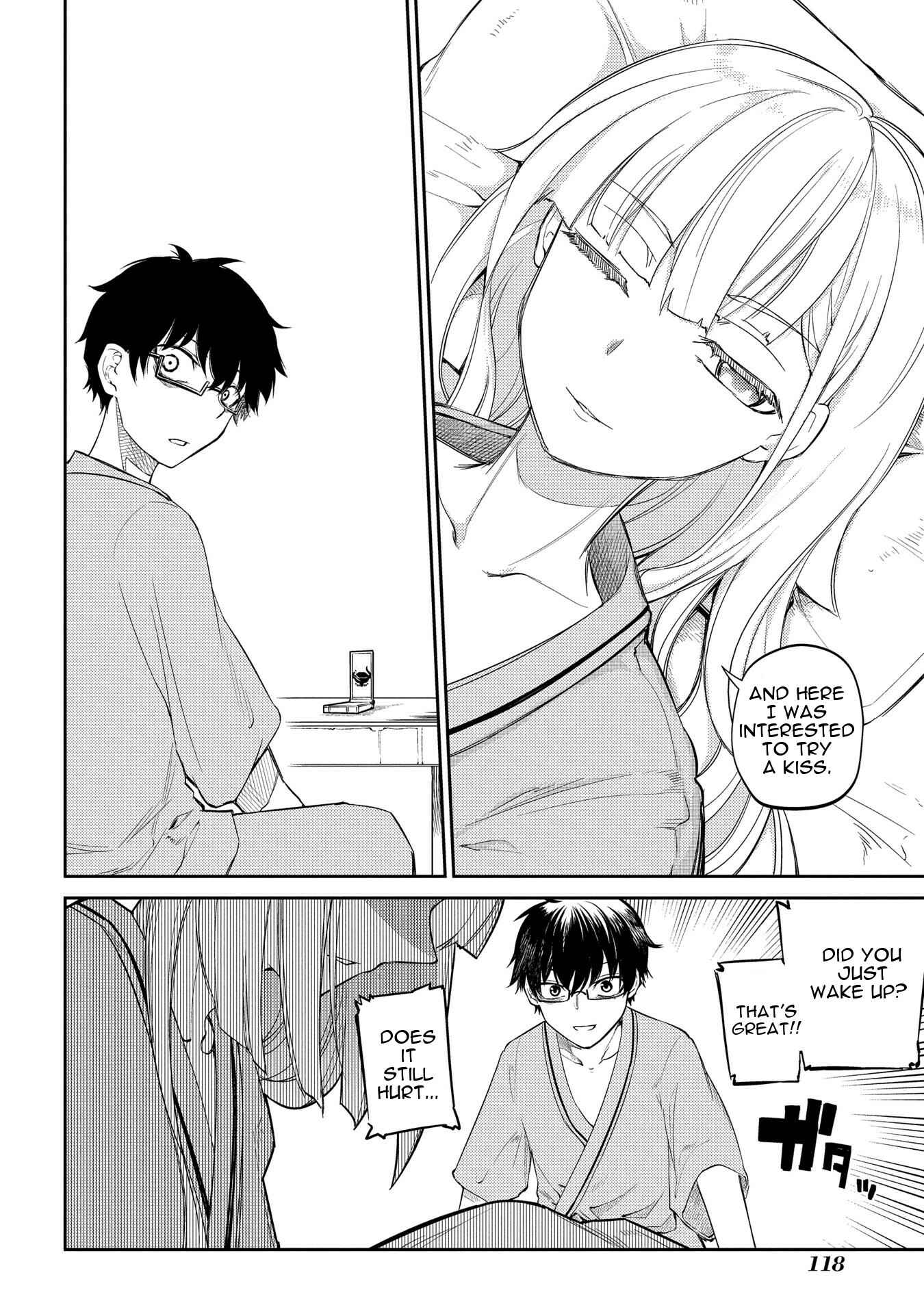 Page 7 Chapter 34 Petals of Reincarnation
