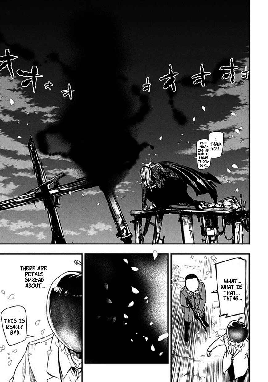 Page 31 Chapter 7 Petals of Reincarnation