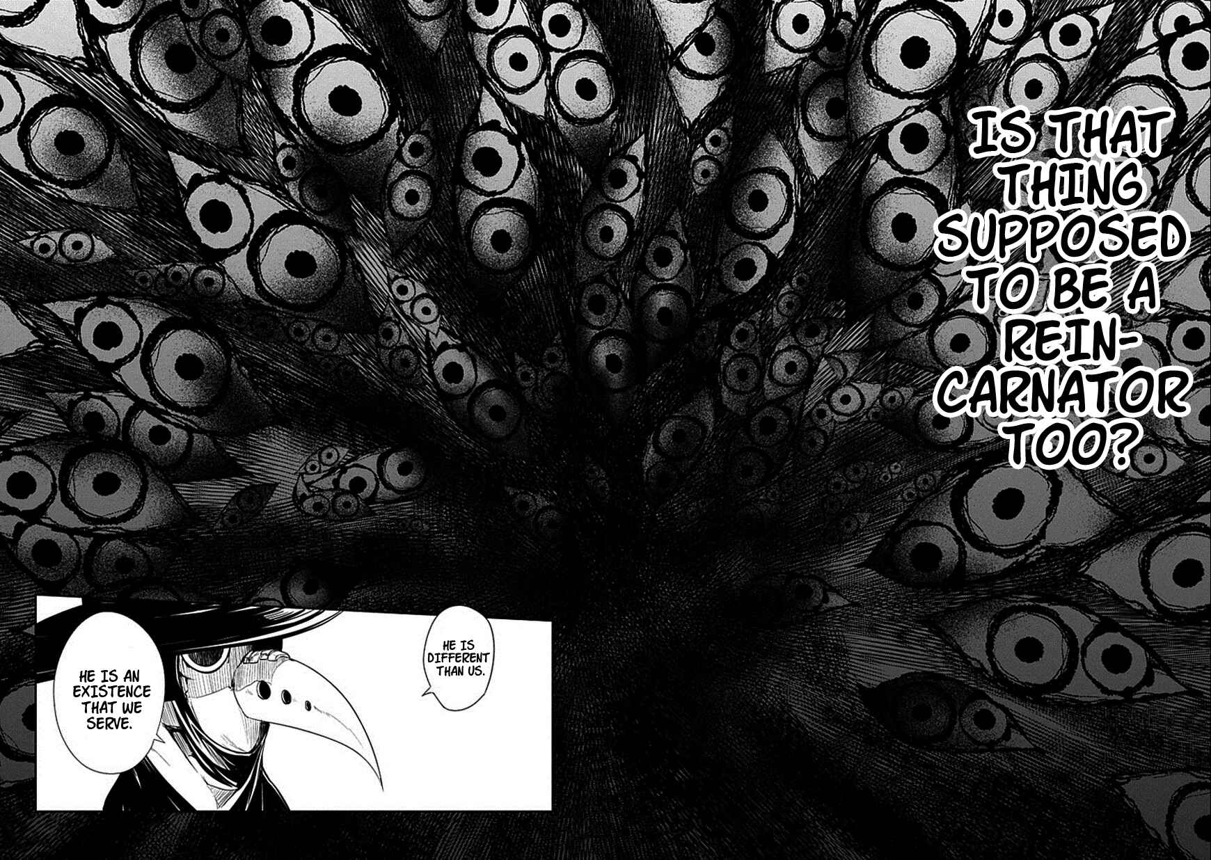 Page 32 Chapter 7 Petals of Reincarnation