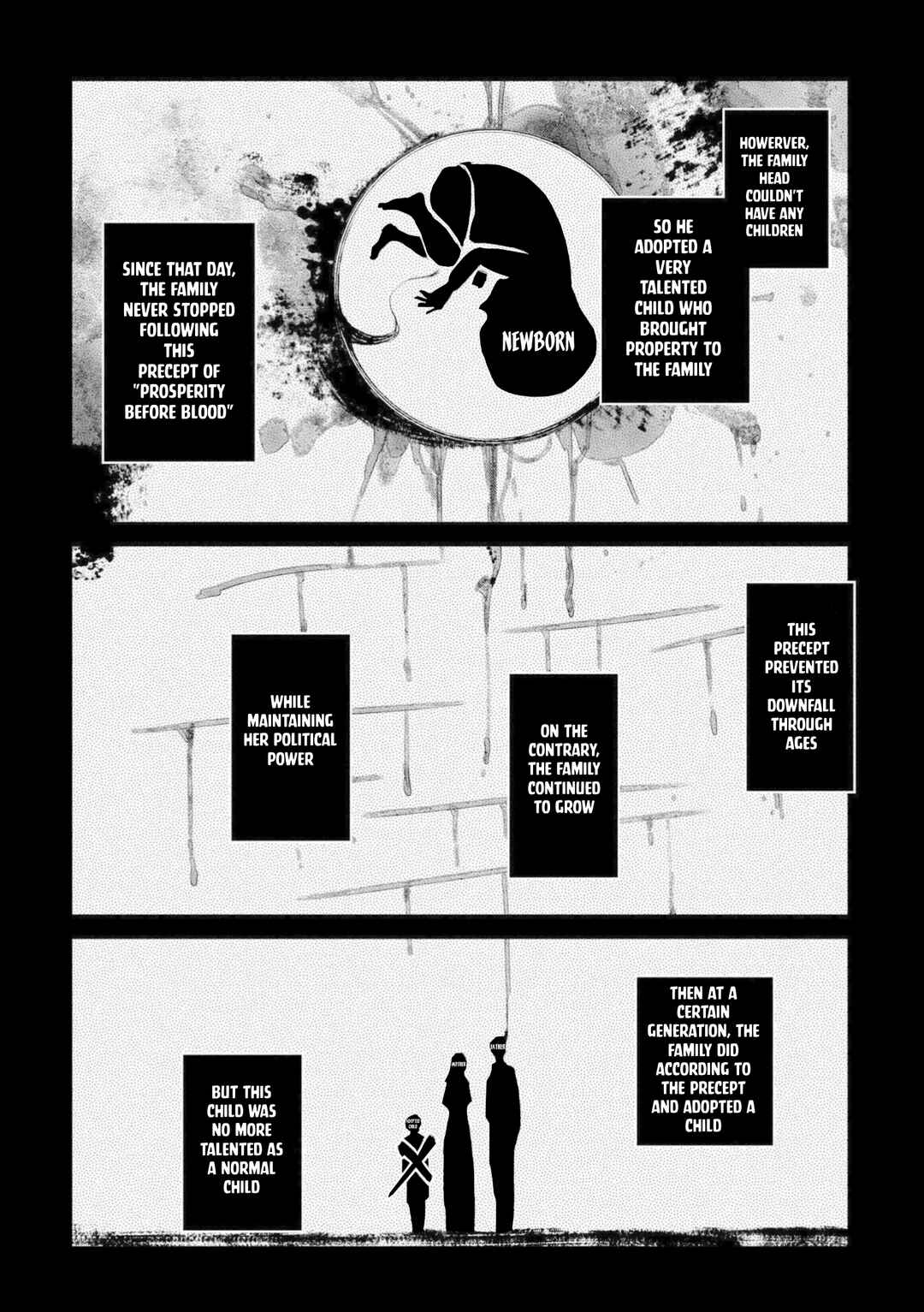 Page 2 Chapter 71 Petals of Reincarnation