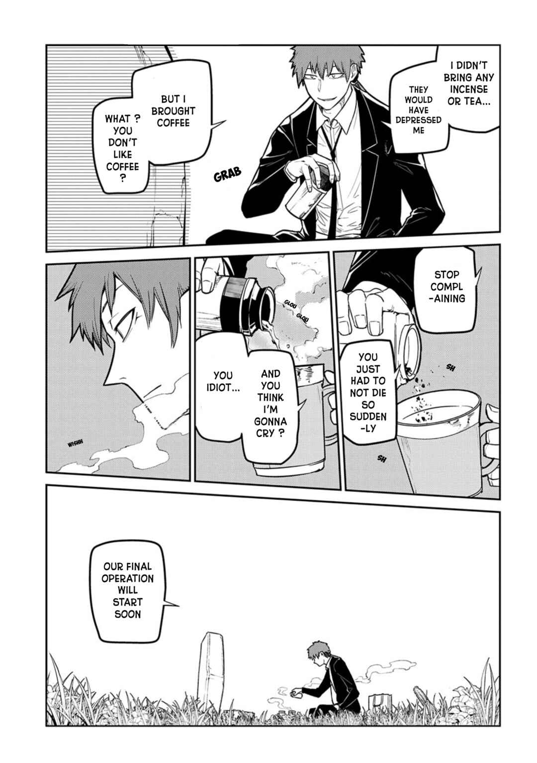 Page 25 Chapter 71 Petals of Reincarnation