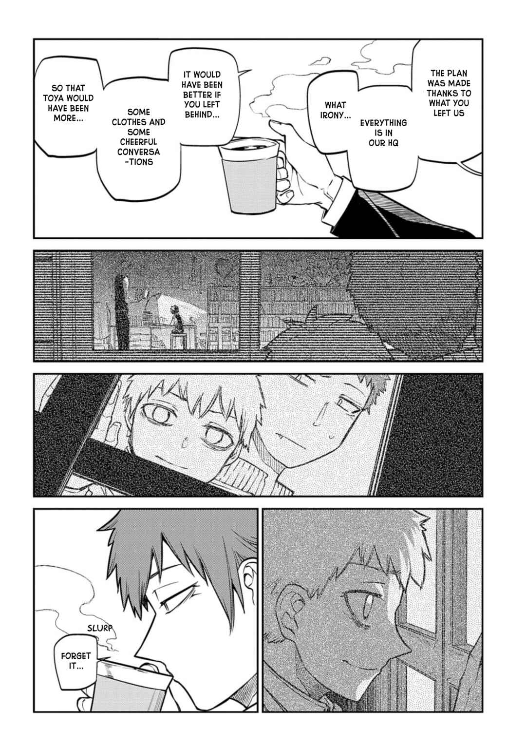 Page 26 Chapter 71 Petals of Reincarnation