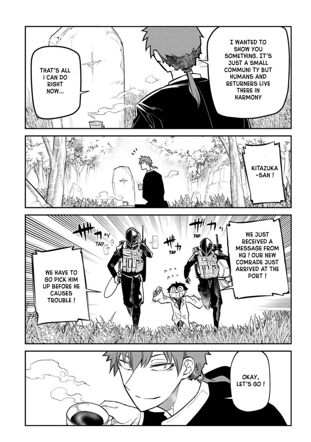 Page 27 Chapter 71 Petals of Reincarnation