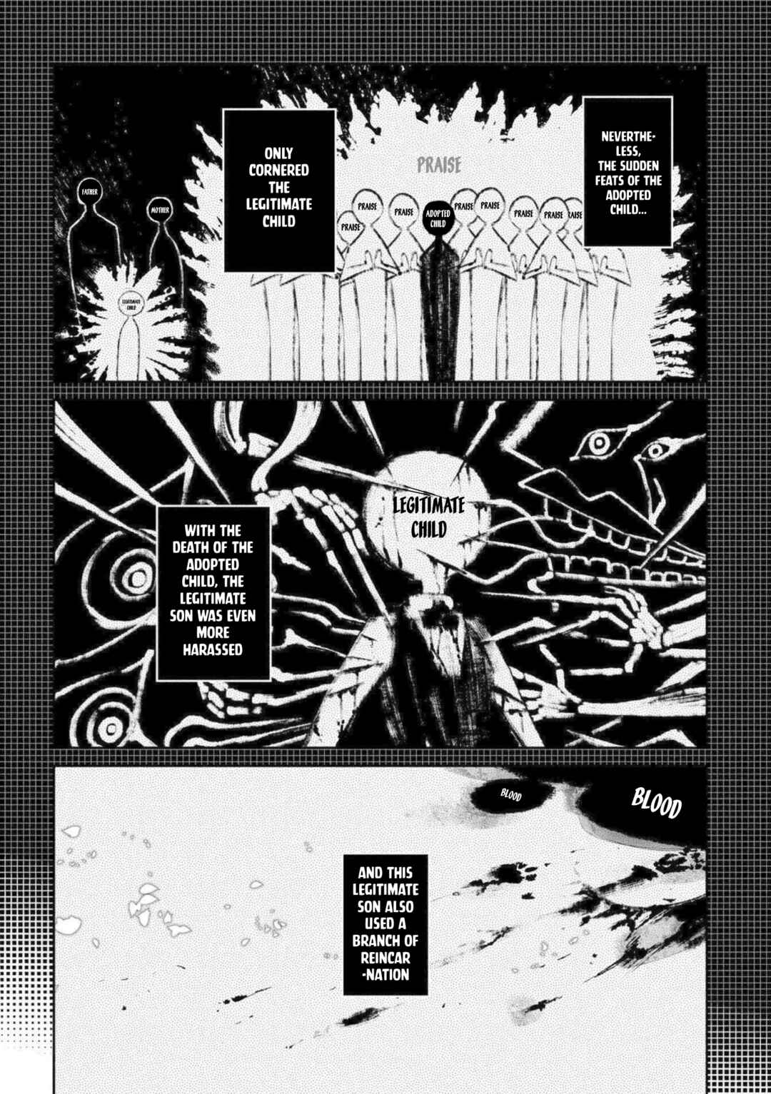 Page 4 Chapter 71 Petals of Reincarnation