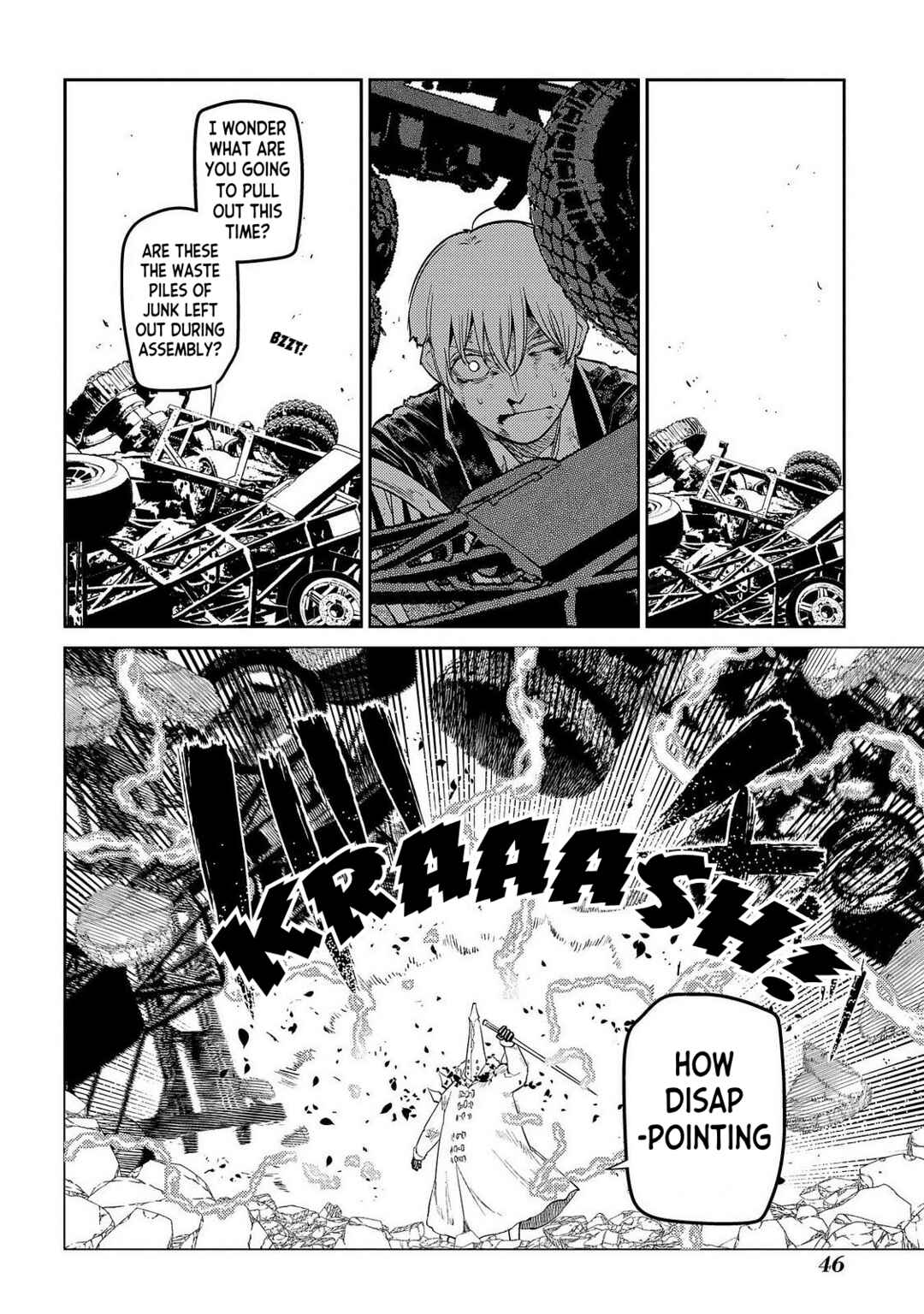 Page 14 Chapter 103 Petals of Reincarnation