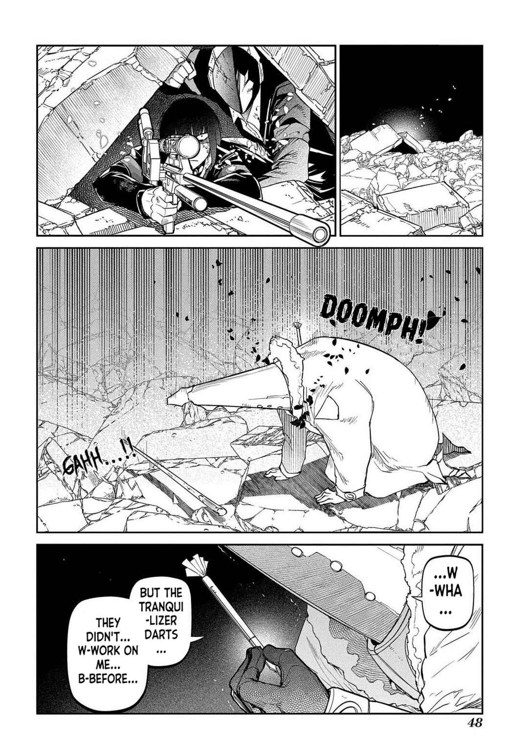 Page 16 Chapter 103 Petals of Reincarnation