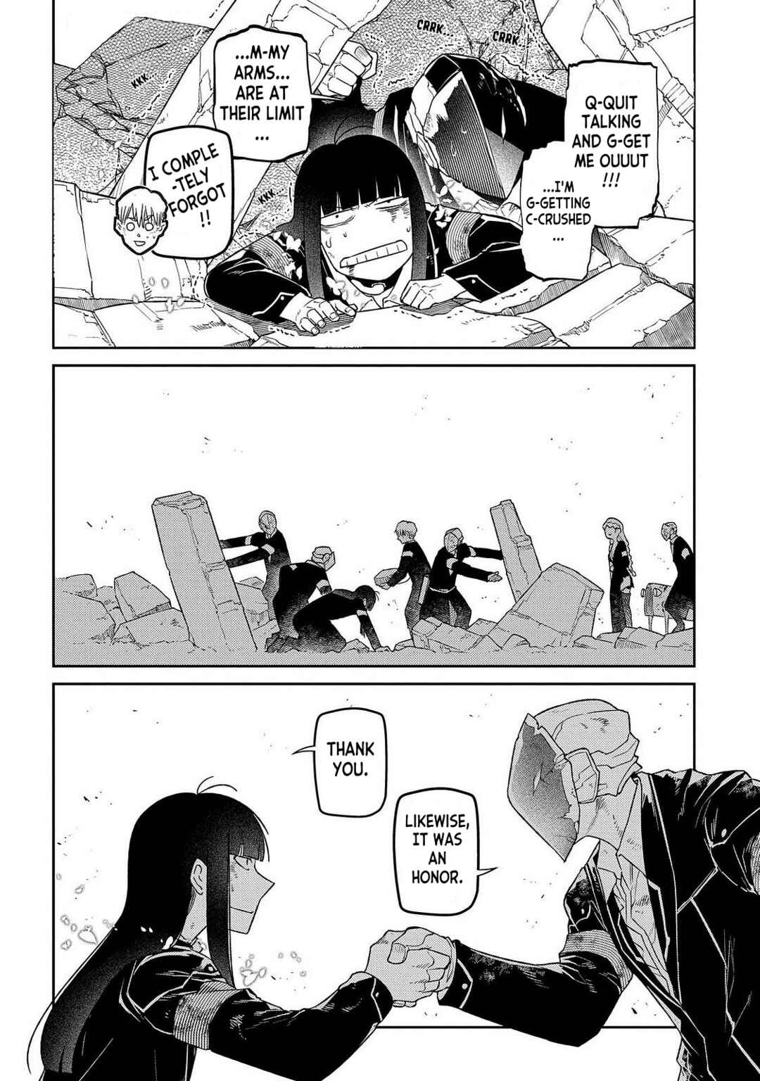 Page 20 Chapter 103 Petals of Reincarnation