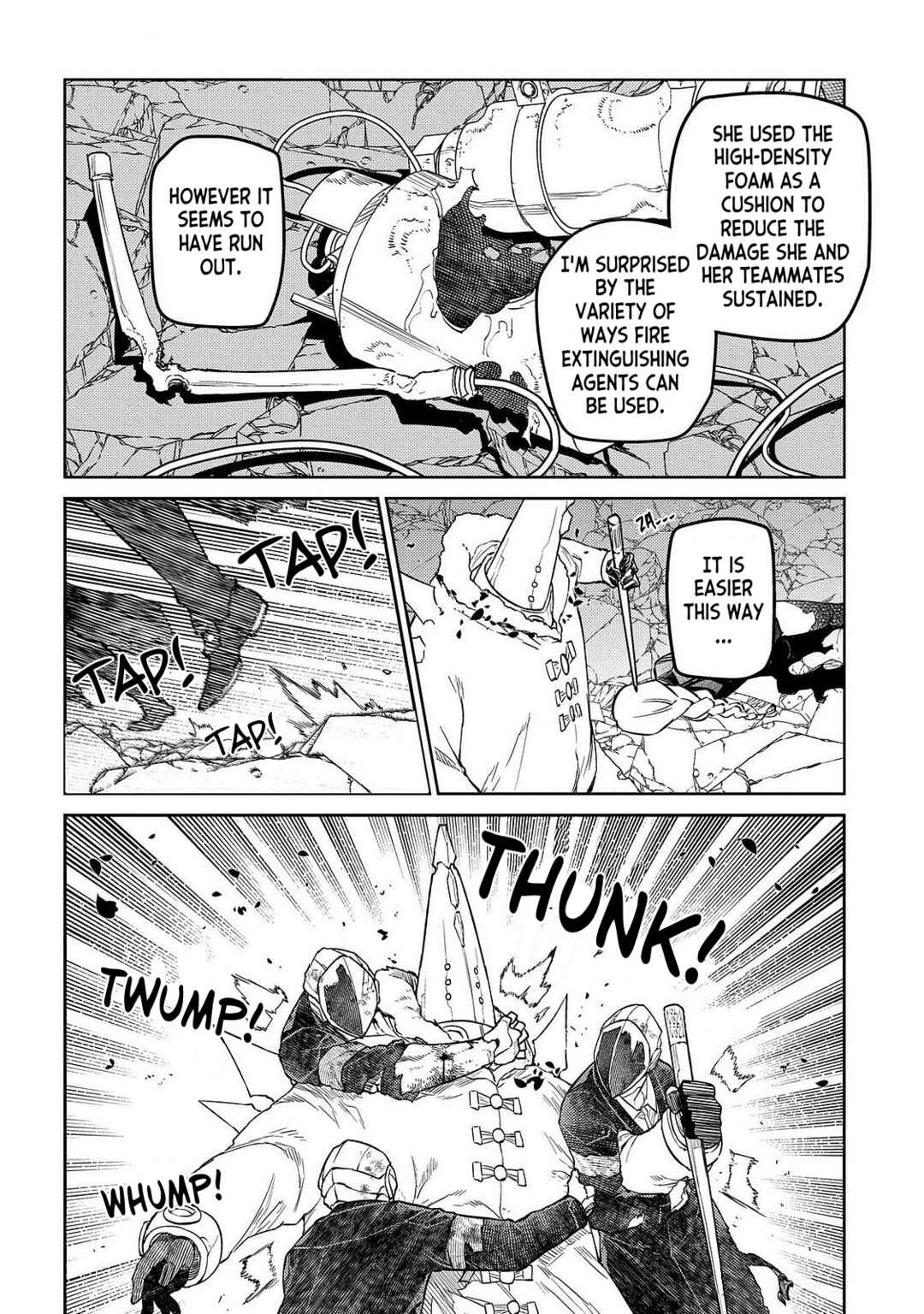 Page 6 Chapter 103 Petals of Reincarnation