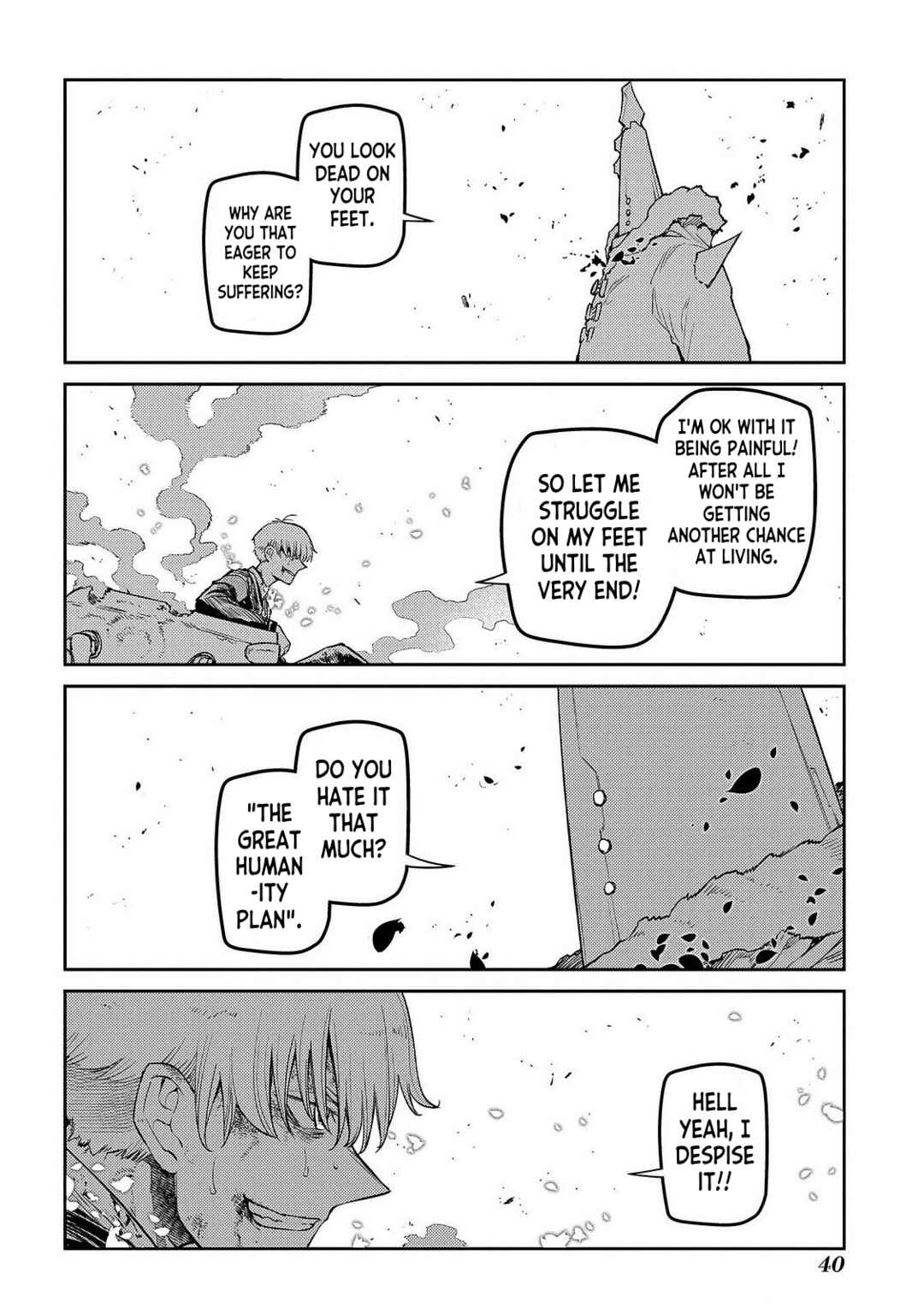 Page 8 Chapter 103 Petals of Reincarnation