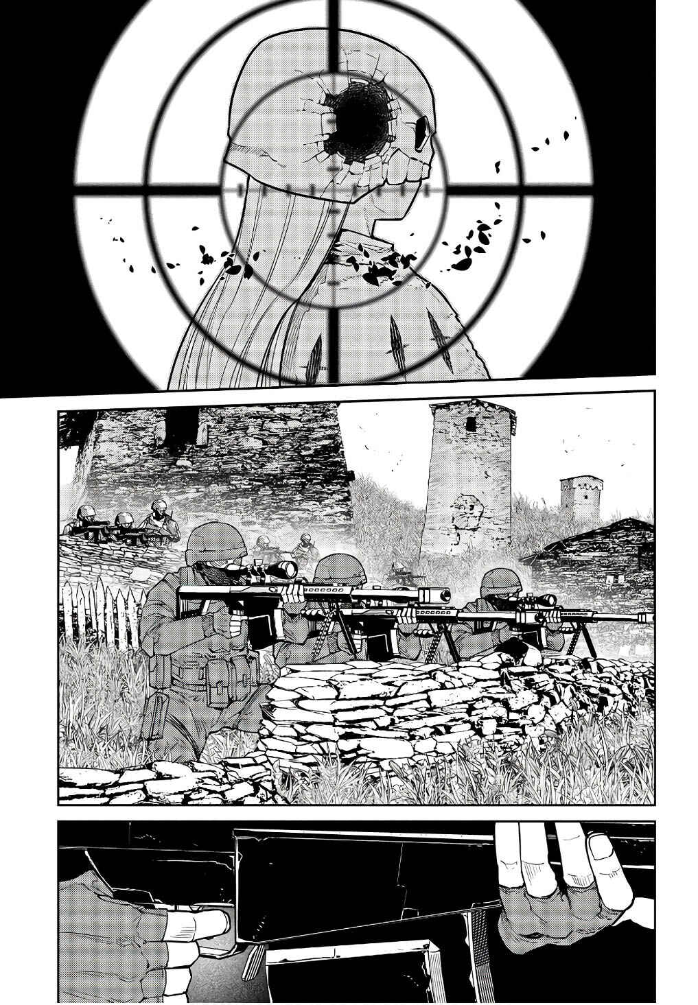 Page 19 Chapter 90 Petals of Reincarnation