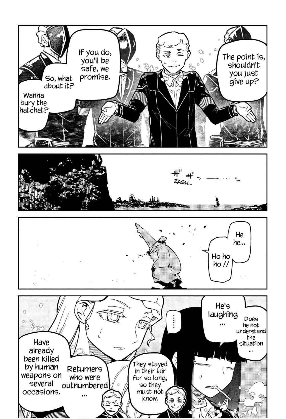Page 24 Chapter 90 Petals of Reincarnation