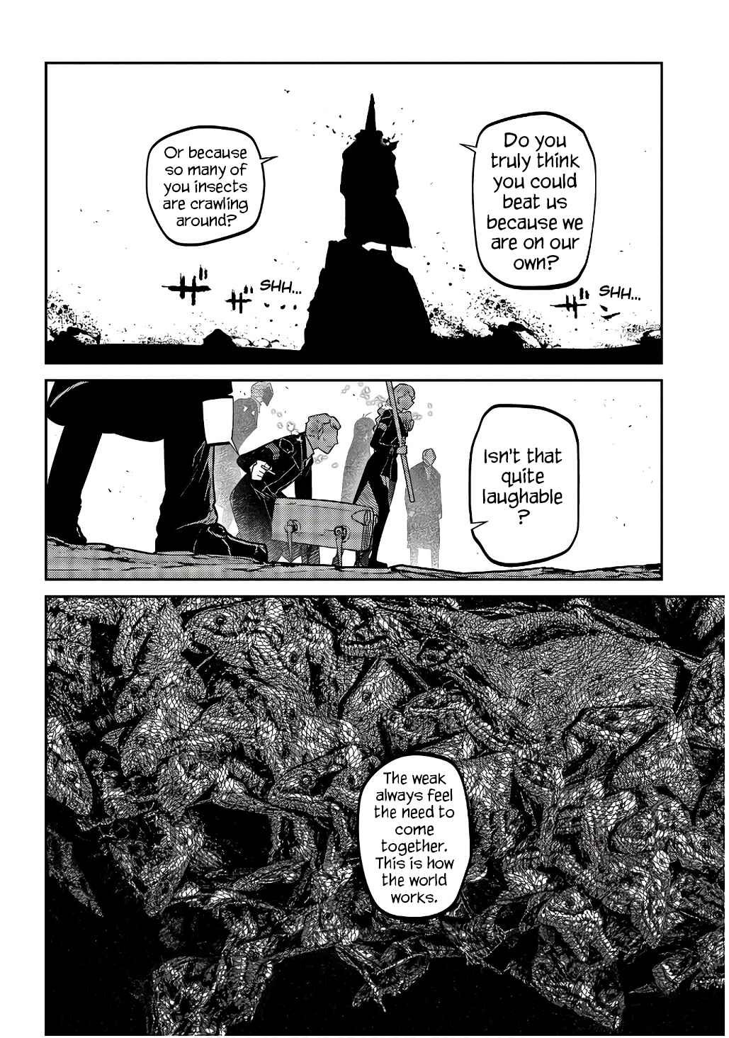 Page 26 Chapter 90 Petals of Reincarnation