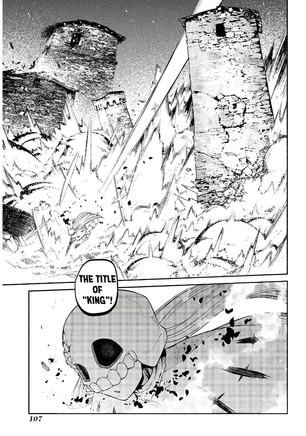 Page 31 Chapter 90 Petals of Reincarnation