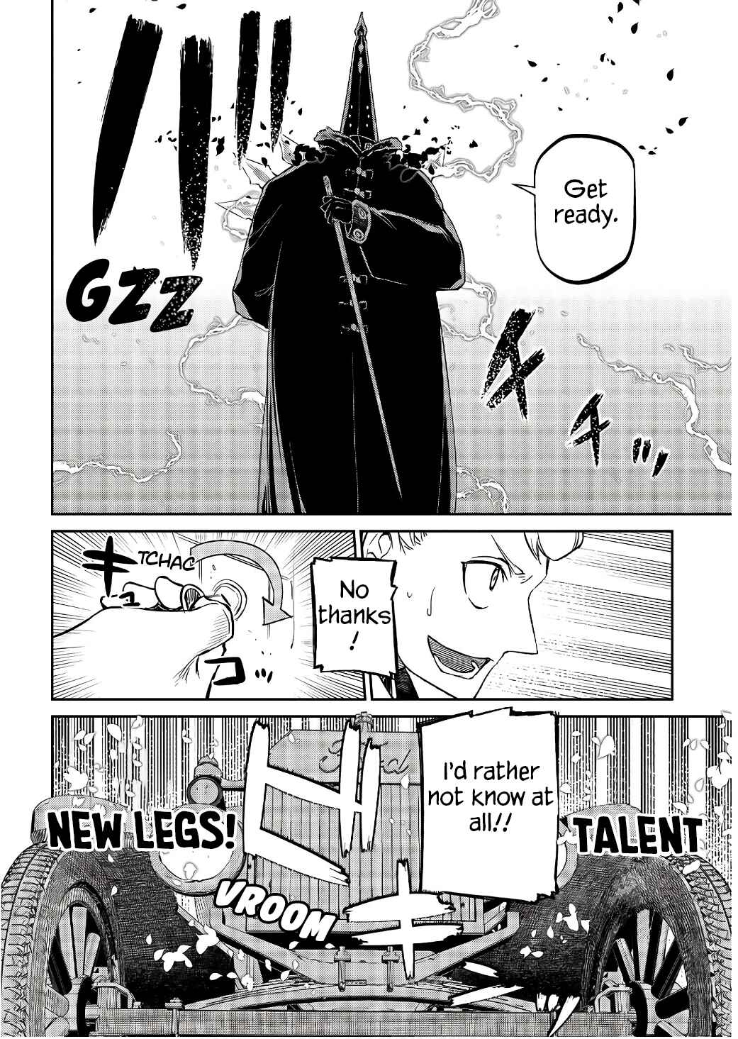 Page 32 Chapter 90 Petals of Reincarnation