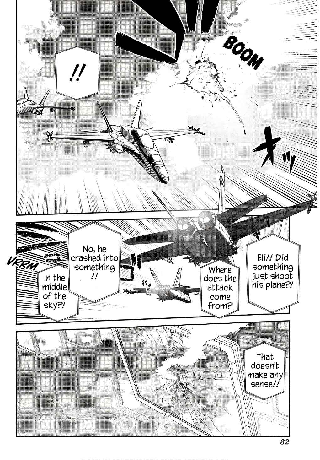 Page 6 Chapter 90 Petals of Reincarnation