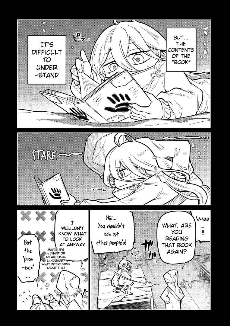 Page 11 Chapter 66 Petals of Reincarnation