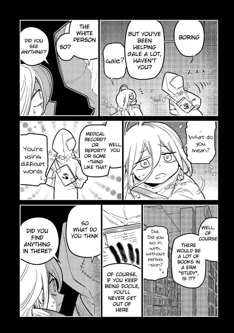 Page 12 Chapter 66 Petals of Reincarnation