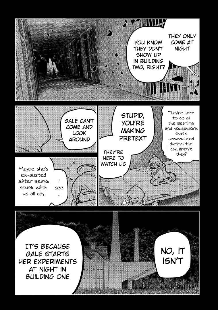 Page 21 Chapter 66 Petals of Reincarnation
