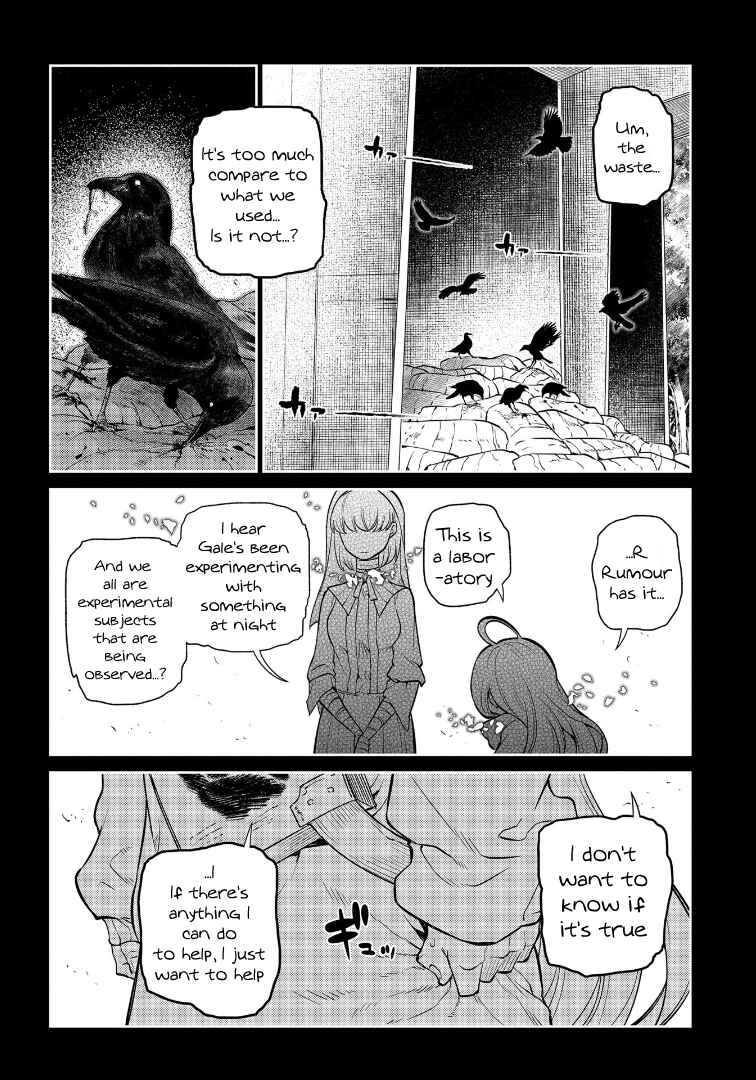 Page 27 Chapter 66 Petals of Reincarnation