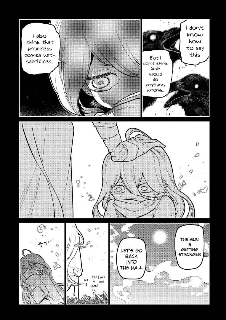 Page 28 Chapter 66 Petals of Reincarnation