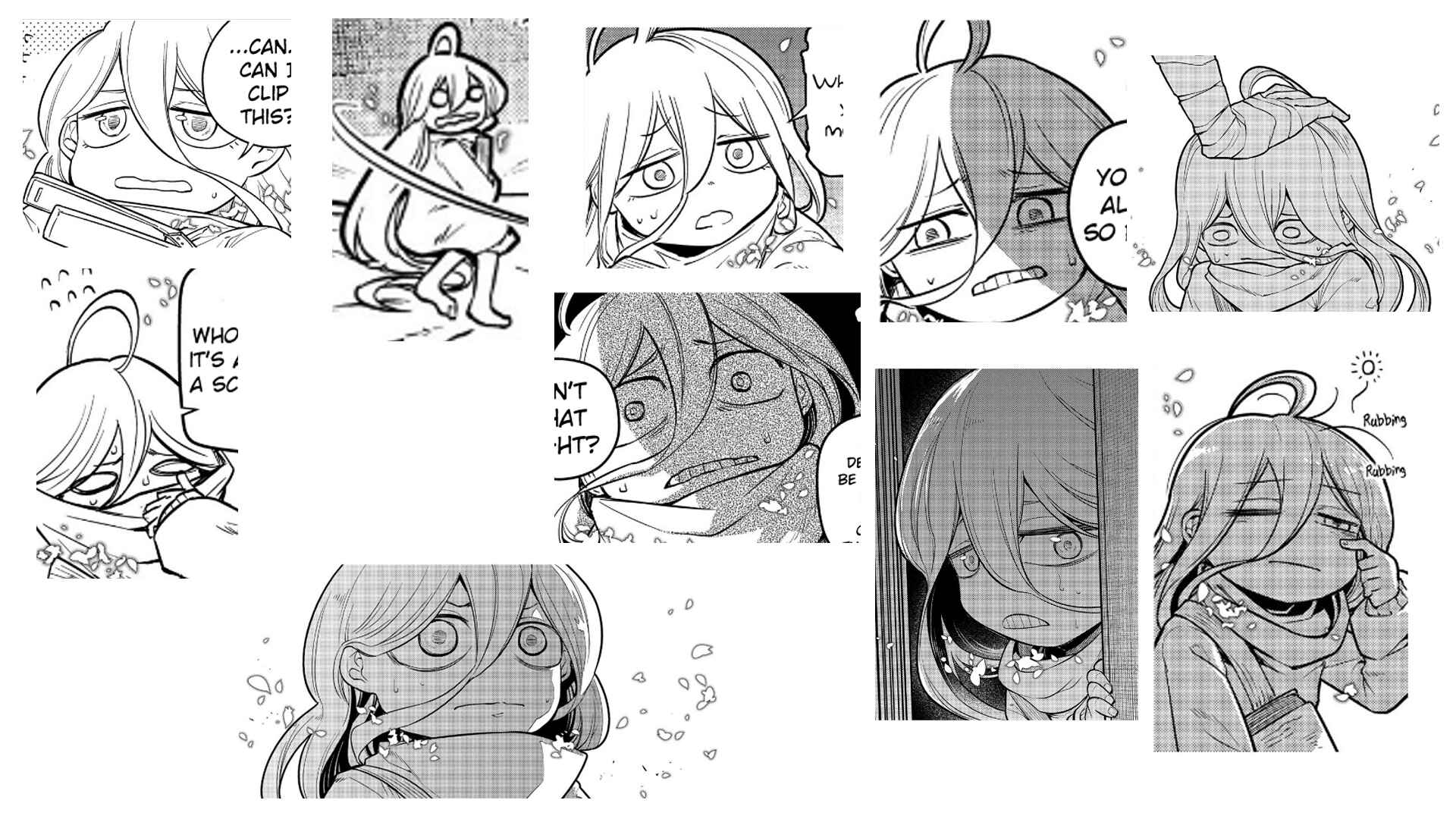Page 34 Chapter 66 Petals of Reincarnation