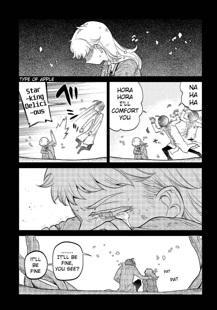 Page 21 Chapter 65 Petals of Reincarnation
