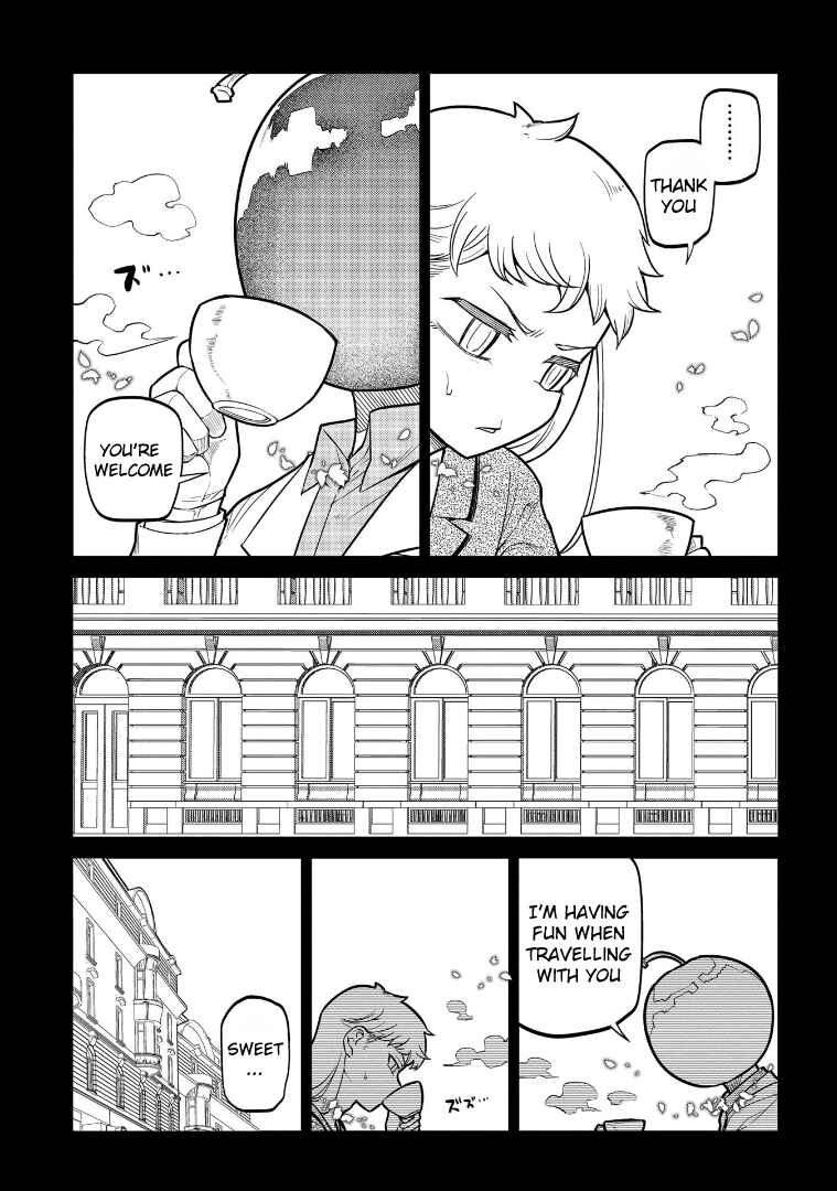 Page 25 Chapter 65 Petals of Reincarnation