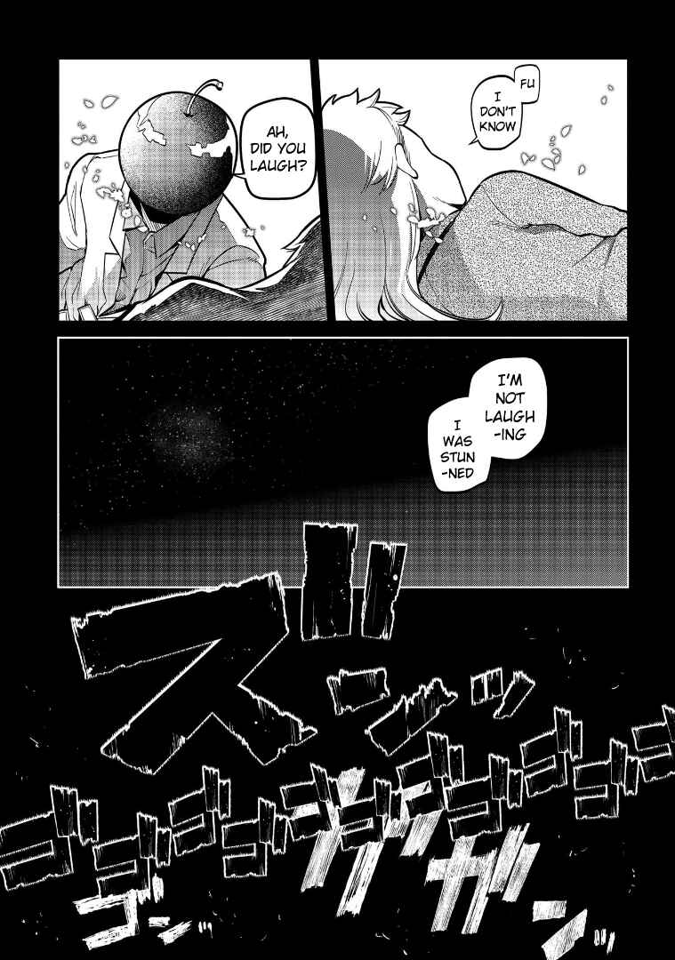 Page 33 Chapter 65 Petals of Reincarnation