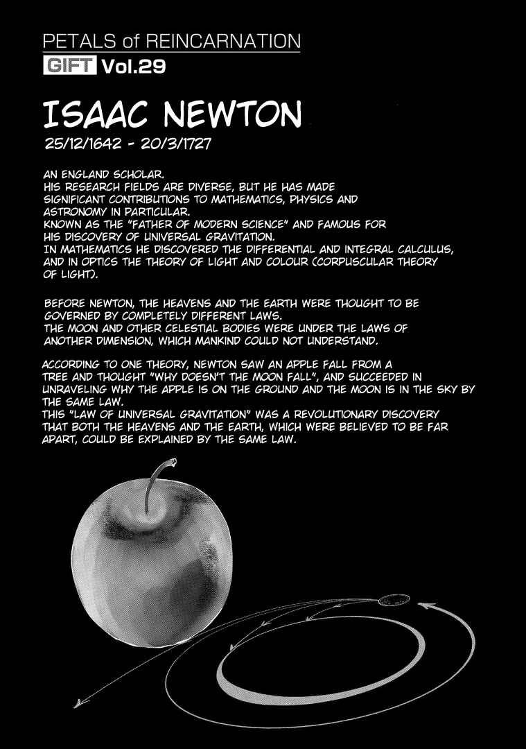 Page 47 Chapter 65 Petals of Reincarnation