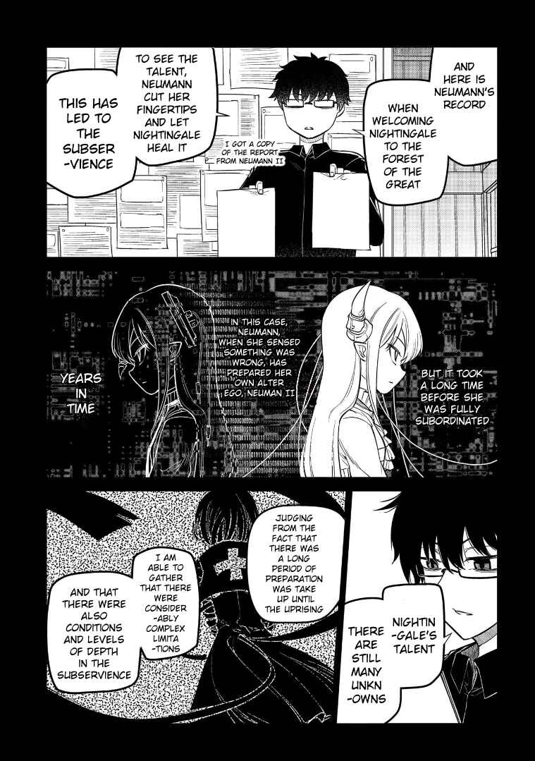 Page 5 Chapter 65 Petals of Reincarnation