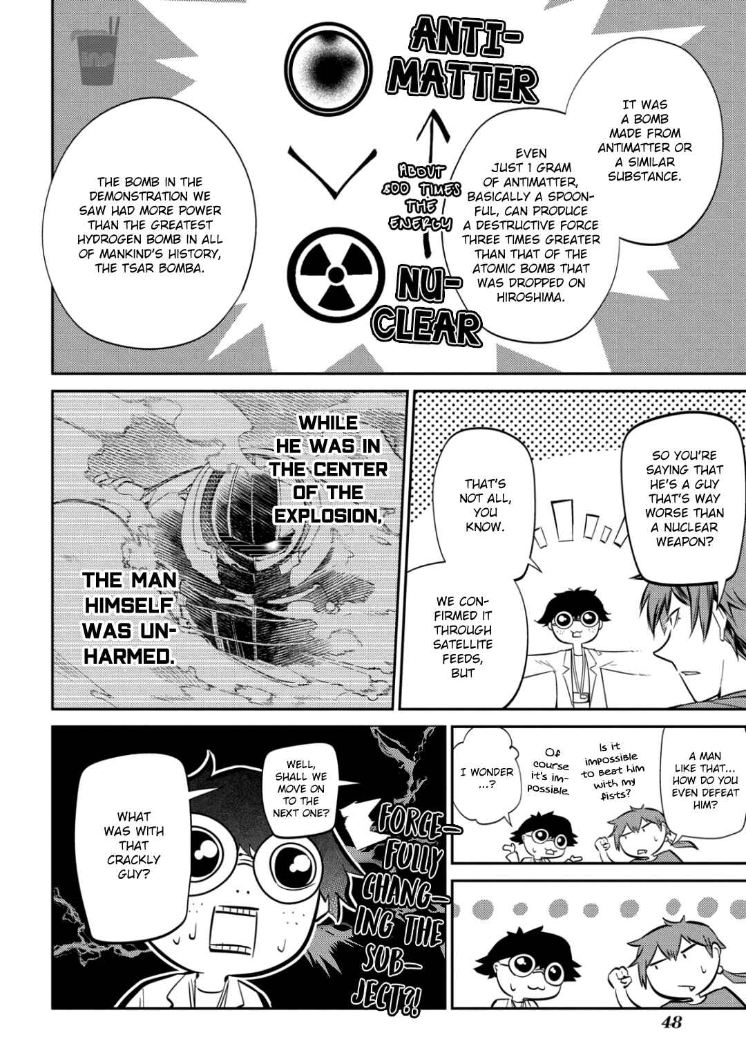 Page 14 Chapter 31 Petals of Reincarnation