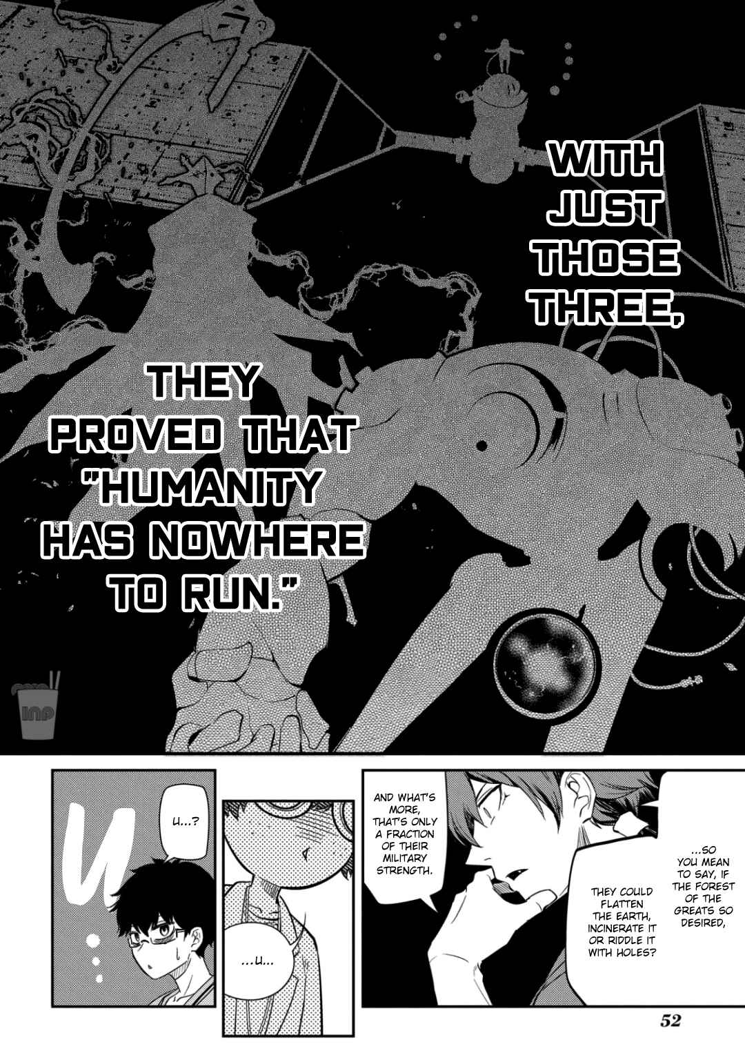 Page 18 Chapter 31 Petals of Reincarnation