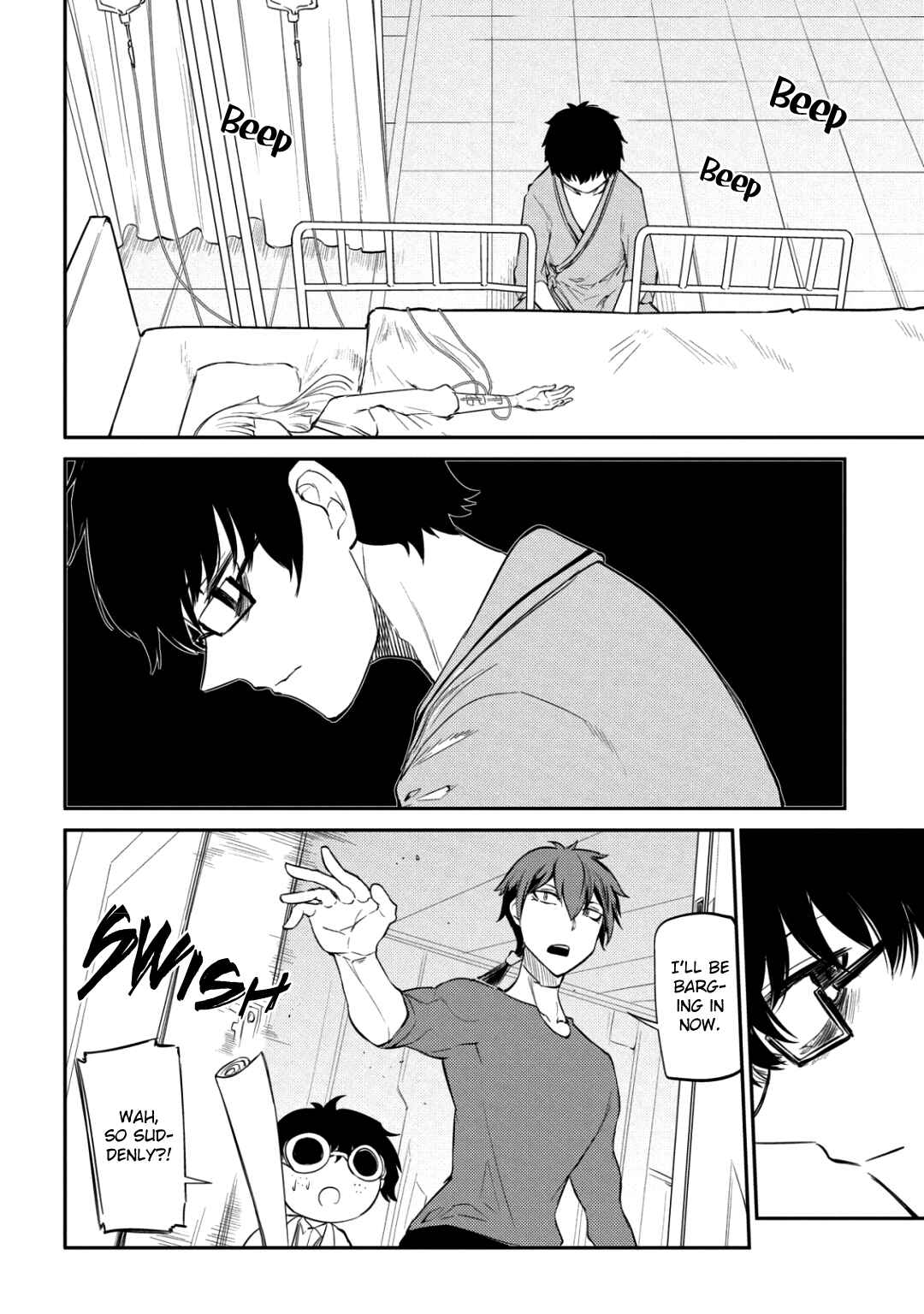 Page 4 Chapter 31 Petals of Reincarnation