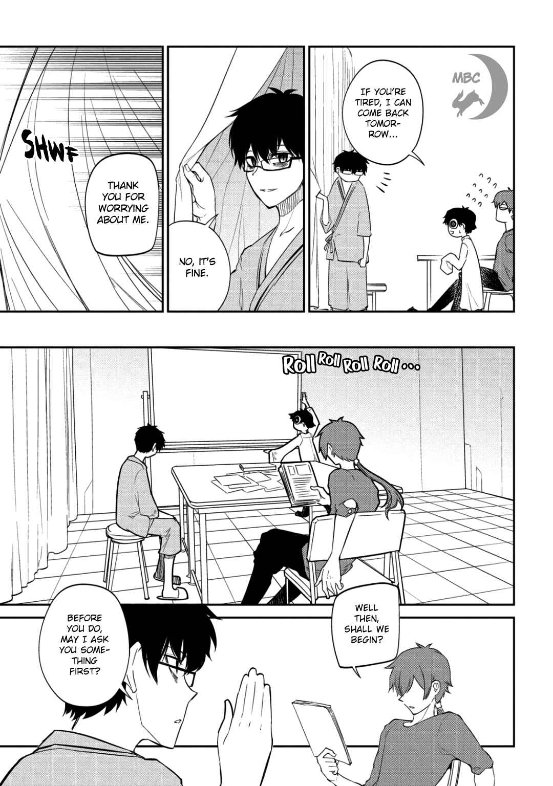 Page 7 Chapter 31 Petals of Reincarnation