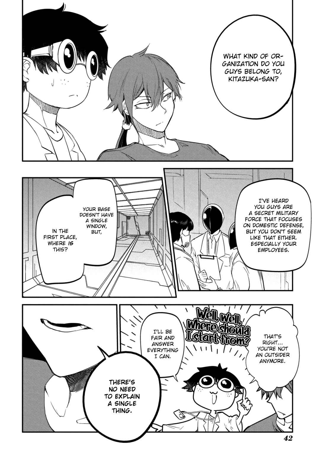 Page 8 Chapter 31 Petals of Reincarnation