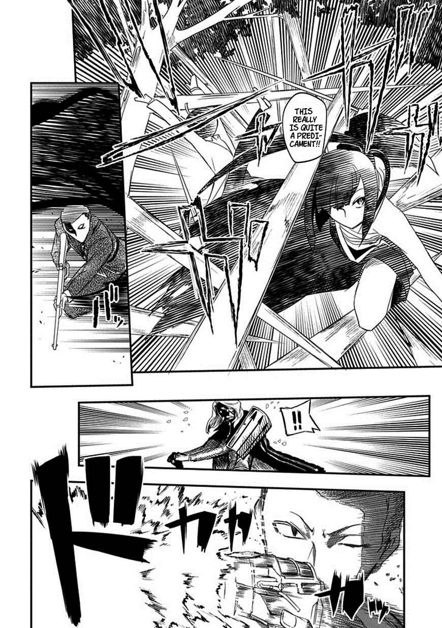 Page 18 Chapter 8 Petals of Reincarnation