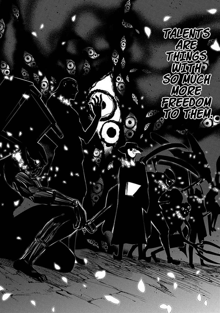 Page 32 Chapter 8 Petals of Reincarnation