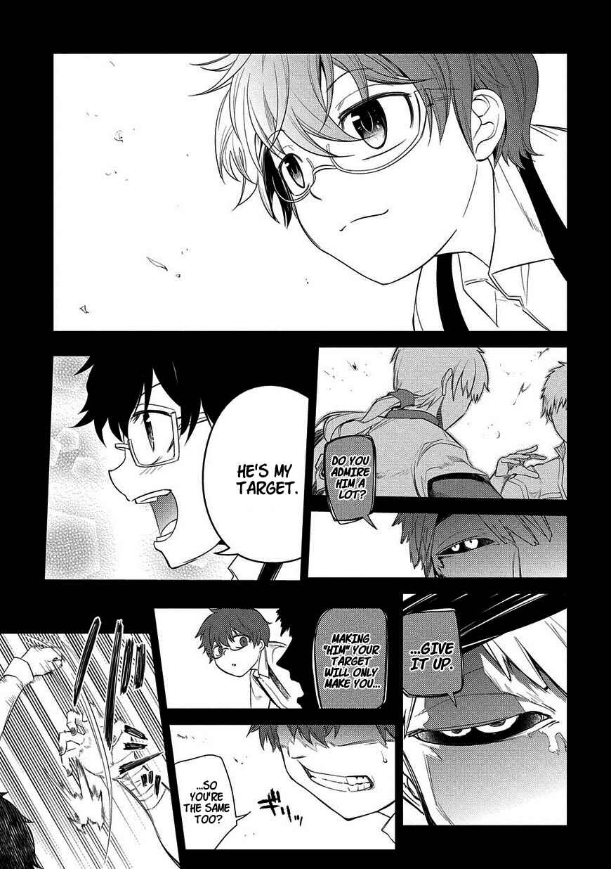 Page 11 Chapter 24 Petals of Reincarnation